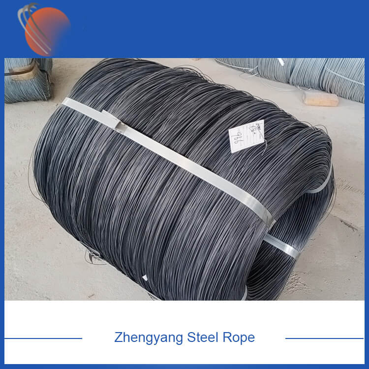 Dây thép phủ phốt phát